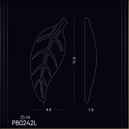 Unicat și Eleganță în Decor: Modele de Ornamente din Poliuretan P80242L pentru Spațiul Tău