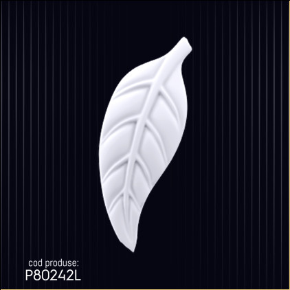 Unicat și Eleganță în Decor: Modele de Ornamente din Poliuretan P80242L pentru Spațiul Tău