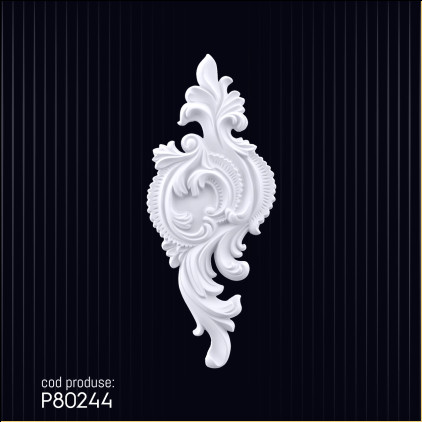 Poliuretan Decorativ P80244 Instalare Rapidă și Simplă: Ghidul Tău pentru Decorațiuni Fără Efort Modele și Idei de Design pentru Decorarea Interioară