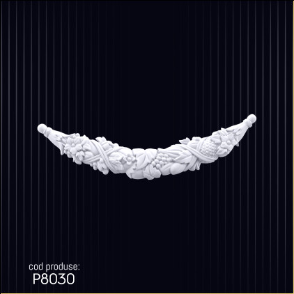 Poliuretan Decorativ P8030 pentru Design Interior și Materiale de Calitate la Prețuri Competitive Modele de Decorație Idei de Design și Exemple