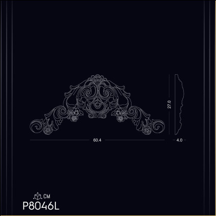 

    
        Modele de Decor și Design Interior Modern cu Plinte din Poliuretan: Idei Estetice pentru un Spațiu Unic
        Într-o lume în care designul interior devine din ce în ce mai personalizat și detaliat, plintele din pol