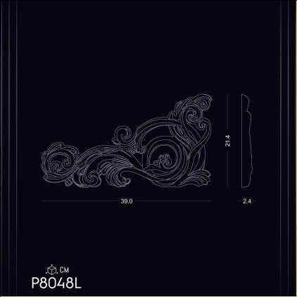 

    
        
            Poliuretan Panouri Decorative în Stil Clasic - Eleganță și Rafinament pentru Pereții Tăi
        
        
            Înfrumusețarea spațiilor interioare a devenit o prioritate