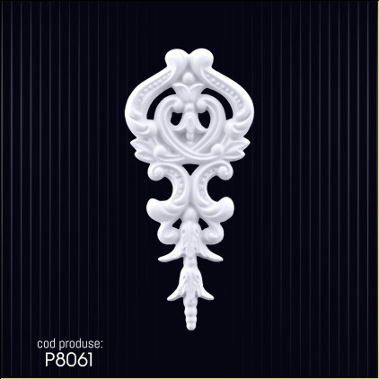 Eleganță și Rafinament în Designul Interior cu Ornamente din Poliuretan P8061: Idei de Decor și Modele Inspiratoare