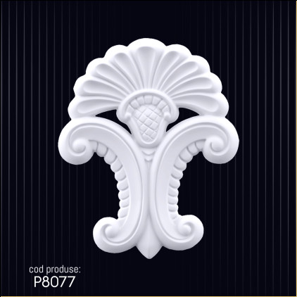 Estetica și Eleganța Întâlnesc Designul Interior: Modele de Decorație cu Chituri de Perete din Poliuretan pentru o Notă de Magie