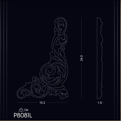 

    
        Modele de Decor și Design Interior Modern cu Plinte din Poliuretan: Idei Estetice pentru un Spațiu Unic
        Într-o lume în care designul interior devine din ce în ce mai personalizat și detaliat, plintele din pol