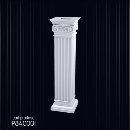 P84000I Capitel coloana din spuma rigida poliuretanica 