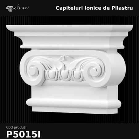 Pilastri din Poliuretan si Profile pentru Decoratiuni de Interior