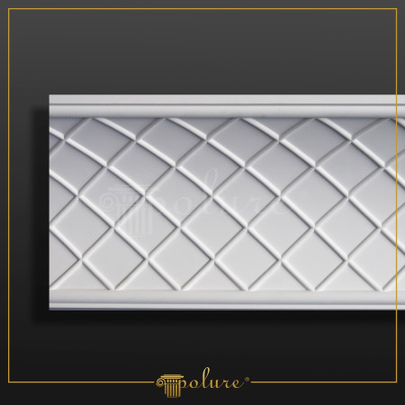 Amenajare interioară de sală de nunți cu coloane, arcuri curbate și profile decorative din poliuretan