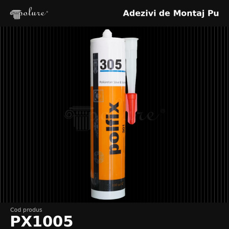 PX1005 Polfix 305 — Adeziv pentru profile