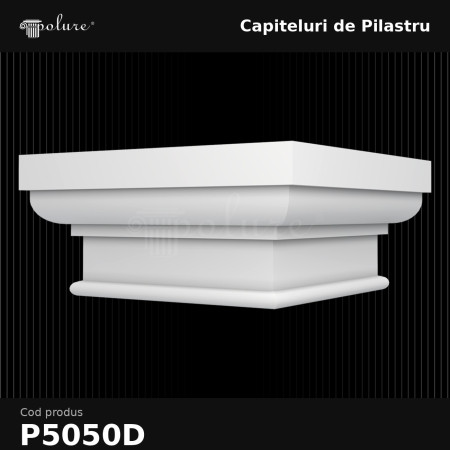 D5050D Pilaster Sütun Başlık