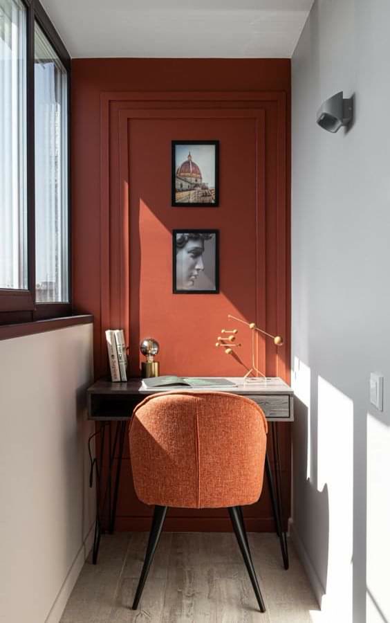 montaj chenare decorative  