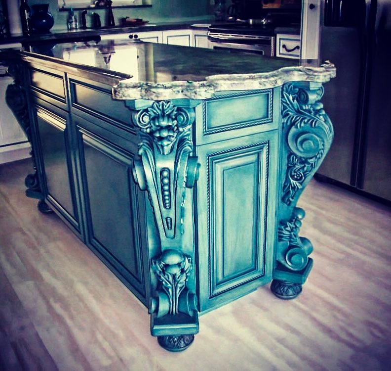 Profile decorative bucatarie  