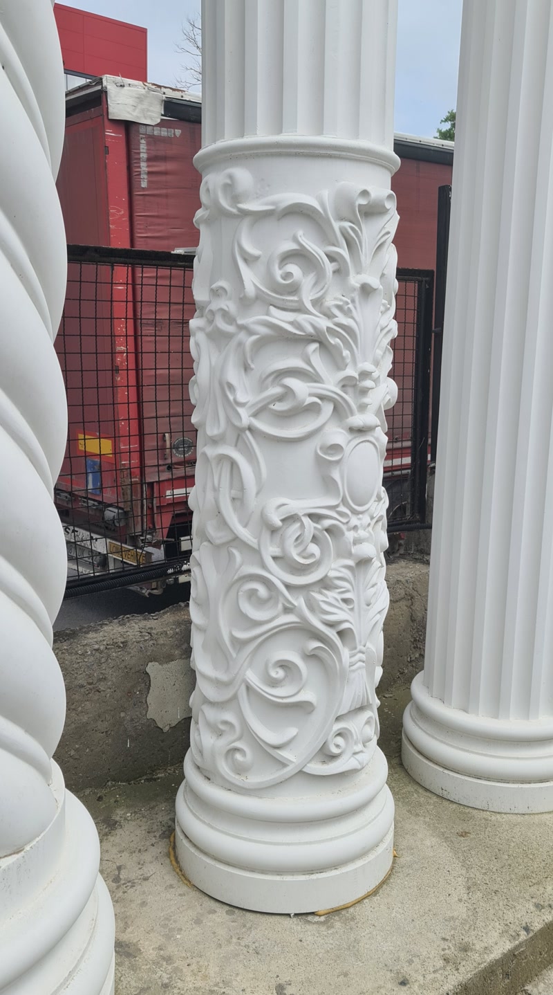 Profile Decorative Ornate  