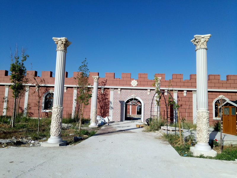 Profile arhitecturale exterior  