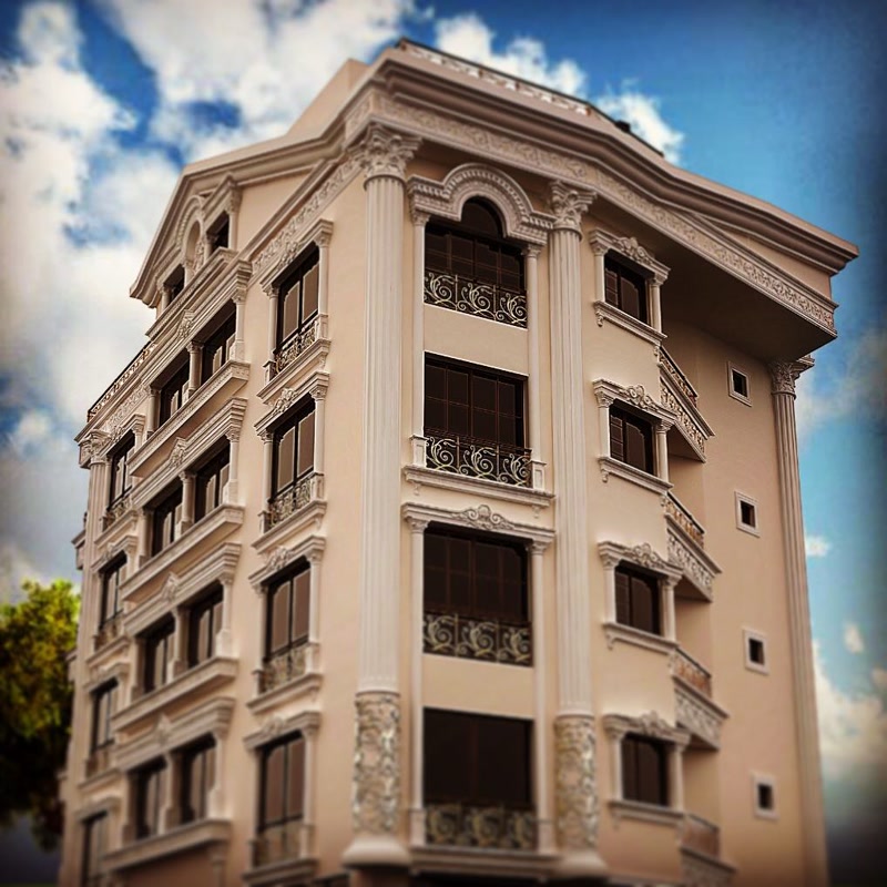 Frontoane Decorative Fațadă  Frontoane decorative pentru fațadă din poliuretan turnat: detalii clare, rezistență la îngheț și ploaie, montaj pe termosistem cu adeziv poliur