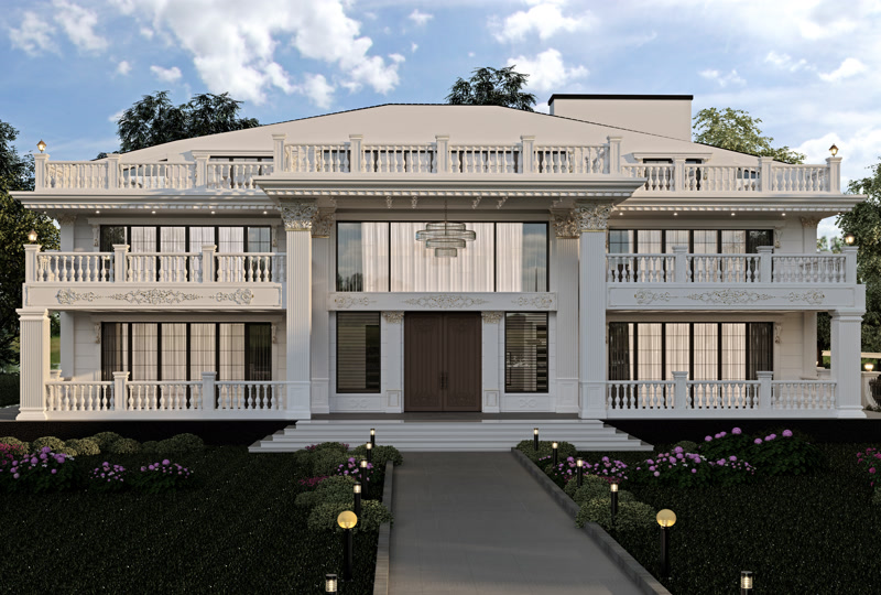 <p>

    <article>
        <header>
            <h1>Baroque Polyurethane Exterior Architectural Mouldings for Villas: Unveiling Masterpieces</h1>
        </header>
        <section>
            <p>Exterior architectural mouldings are not just elements of 