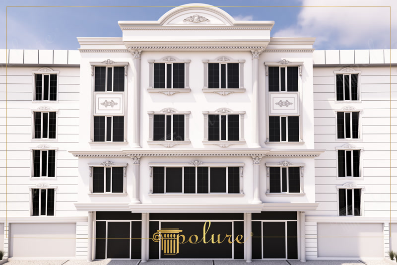 <p>

    <article>
        <h1>Discover Aesthetic Perfection with Polyurethane Polyure in Classic Independent Exterior Projects</h1>
        <p>Polyurethane Polyure offers a wide range of possibilities for exterior decoration, enabling the creation of uni