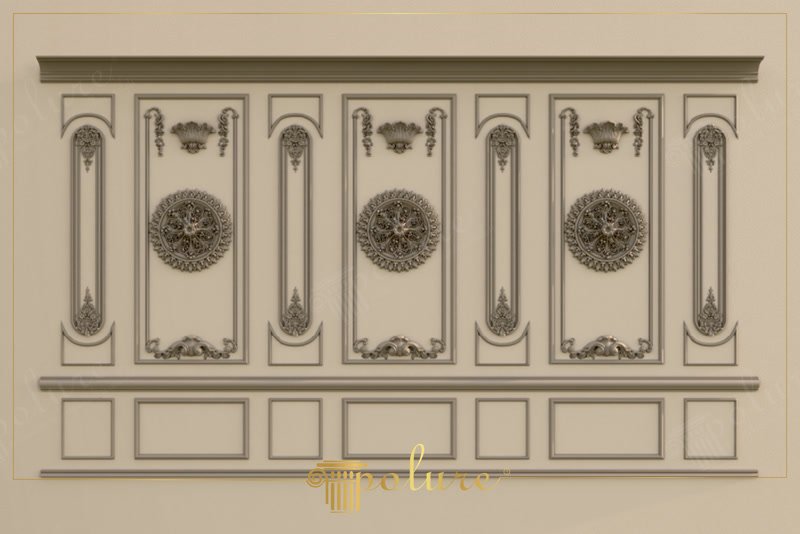 Elemente Decorative Sculptate  