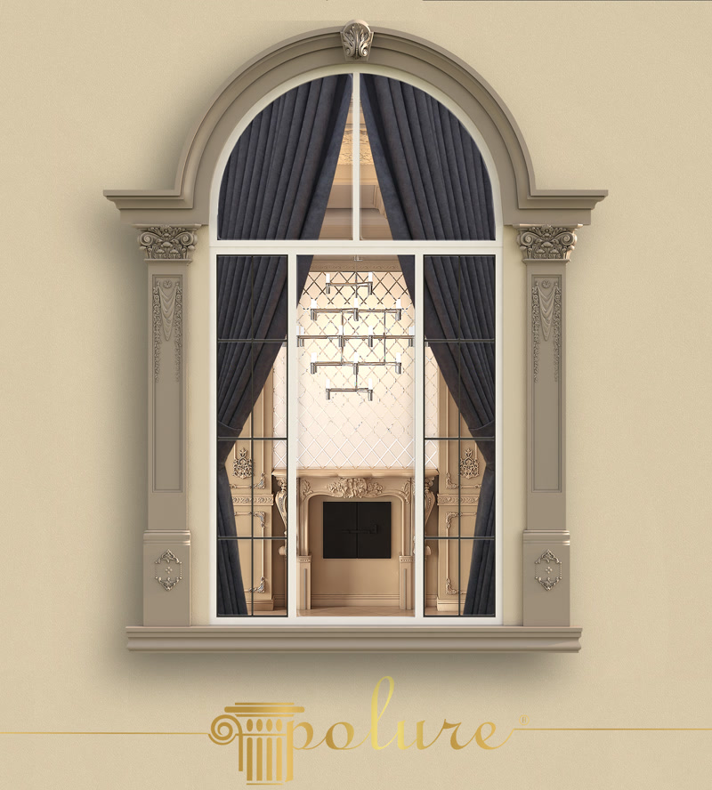 Profile arhitecturale exterior  