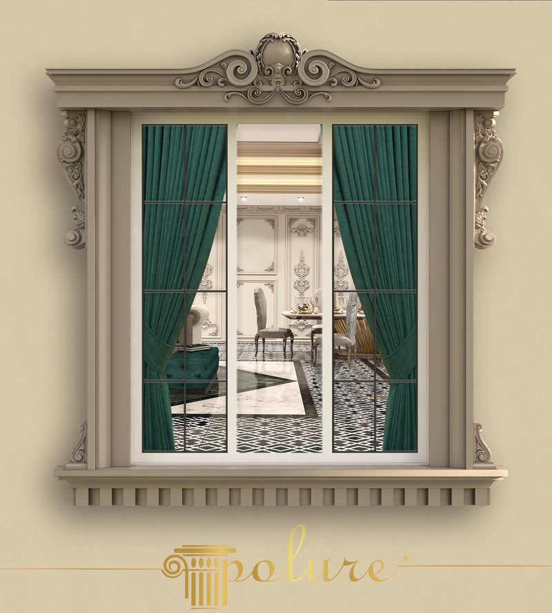 frontoane si console decorative  