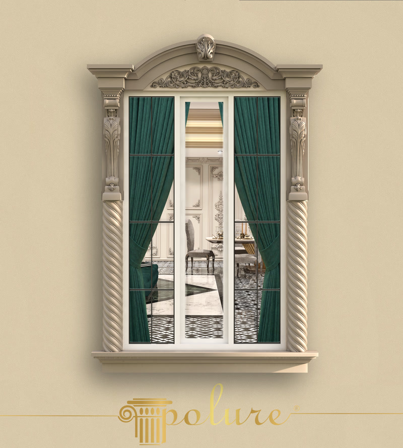 frontoane si console decorative  