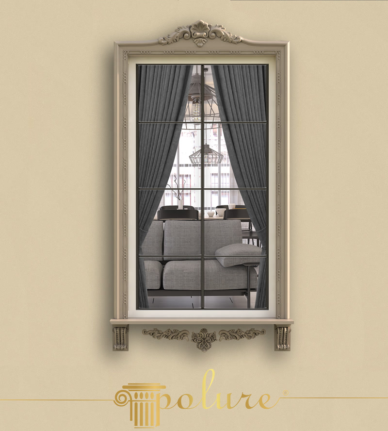 frontoane si console decorative  