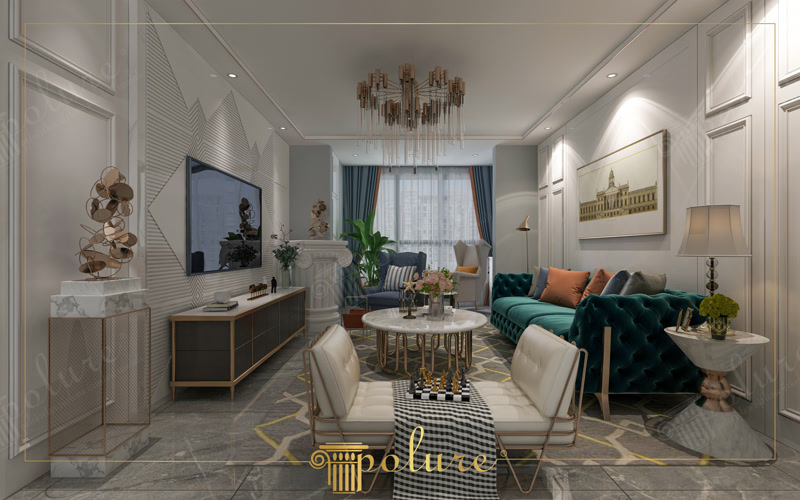 Panouri Decorative Poliuretan P36060 pentru Perete TV Panoul decorativ din poliuretan P36060 reprezintă o soluție tehnică avansată pentru finisarea pereților interiori, oferind un relief geometric accentuat și o stabilitate dimensională excelentă. În amenajarea spațiilor moderne pentru zonele TV sau pereții accent, aceste elemente din poliuretan de înaltă densitate (aproximativ 150-220 kg/m³ (țintă ~160 kg/m³)) înlocuiesc cu succes tencuielile decorative tridimensionale clasice. Datorită structurii spumei rigide, panoul nu adaugă o sarcină structurală semnificativă pe perete și permite o debitare rapidă pe șantier.

Montajul panourilor geometrice din poliuretan P36060 se efectuează pe suprafețe uscate, nivelate și amorsate în prealabil. Pentru fixarea pe suportul de zidărie sau gips-carton se utilizează adeziv structural pe bază de polimeri, iar la îmbinările dintre plăci este obligatorie aplicarea unui adeziv special pentru rosturi de 1-2 mm. După polimerizarea completă a adezivului, zonele de contact se șlefuiesc fin cu hârtie abrazivă cu granulație 180-240 pentru a obține o suprafață perfect continuă, fără fisuri vizibile la trecerea dintre module.

Materialul poliuretanic garantează un coeficient de absorbție a apei de sub 1%, ceea ce previne umflarea sau deformarea structurală la variații de umiditate ambientală. De asemenea, panourile rezistă la temperaturi cuprinse între -100 °C / +80 °C, fiind ideale pentru peretele din spatele televizoarelor sau în apropierea sistemelor de încălzire. Îmbinarea dintre panoul central P36060 și profilele perimetrale de încadrare creează o barieră estetică rezistentă la șocuri mecanice ușoare, gata pentru vopsire cu vopsele lavabile pe bază de apă în cel puțin 2 straturi.

Pentru echipele de montaj și antreprenori, utilizarea panourilor decorative din poliuretan reduce timpul de execuție la jumătate comparativ cu panourile din ipsos sau MDF. Greutatea redusă facilitează manipularea de către un singur operator, iar rezistența la impact previne ciobirea muchiilor în timpul transportului și tăierii. Integrarea canalelor pentru cablaje în spatele structurii sau combinarea cu baghete poliuretanice subțiri pe pereții laterali oferă un sistem complet de finisaj, adaptabil la orice proiect rezidențial sau comercial.