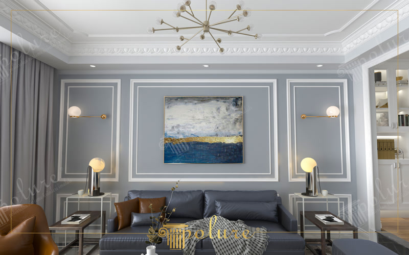 baghete decorative interior  