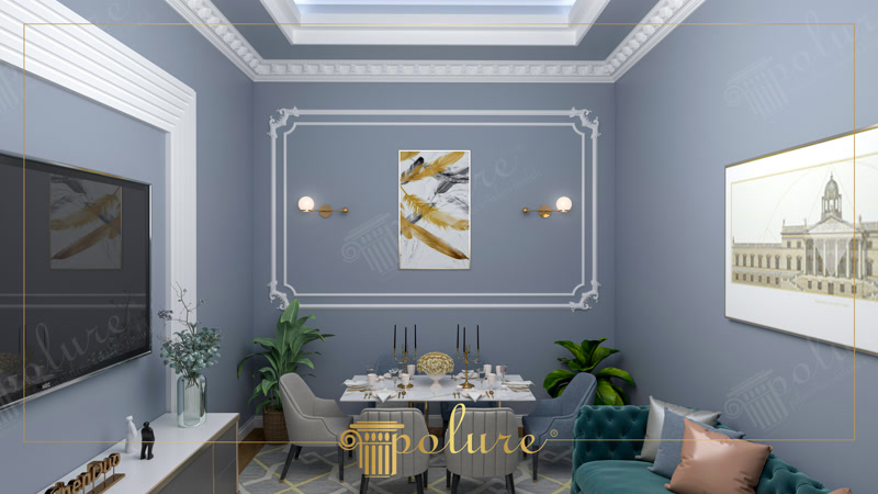 Timeless Elegance of Polyurethane Classic Interior Art: WEDDING HALL DECORATION Design Models and Ideas <p>

    <article>
        <header>
            <h1>Timeless Elegance of Polyurethane Classic Interior Art in Wedding Hall Decoration</h1>
        </header>
        <section>
            <p>The allure of a wedding hall lies not just in the joy and celebra