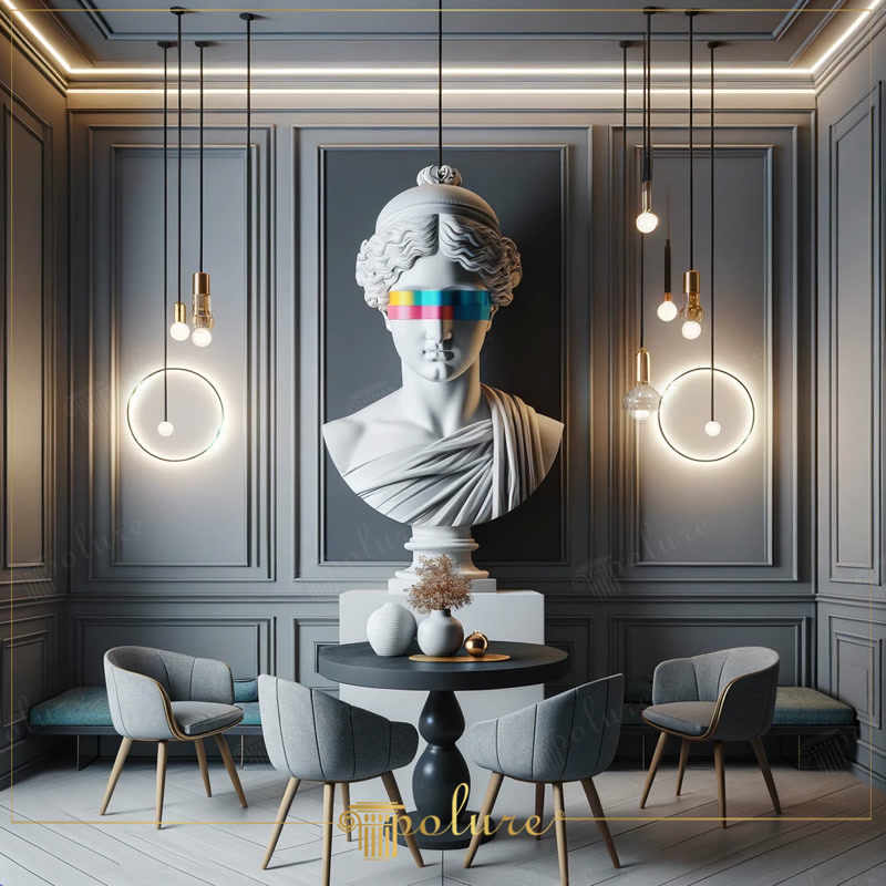 baghete decorative interior  