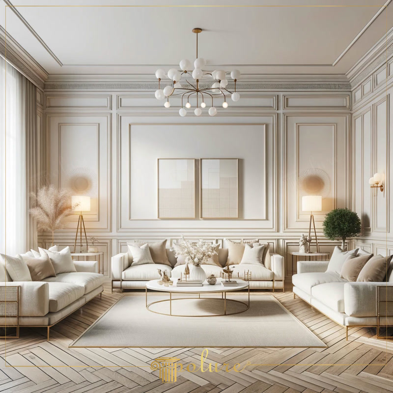 Profile Decorative Neoclasice  