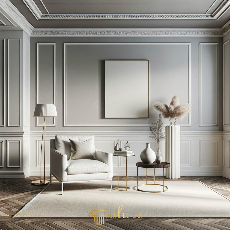 Profile Perete Living  