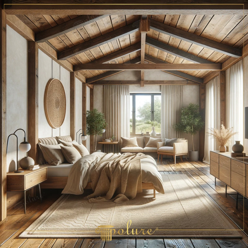 Profil Grinzi Decorative P1981  Profil de grindă decorativă P1981 din poliuretan turnat: secțiune în U, relief precis, greutate mică și montaj simplu cu adeziv poliuretanic.