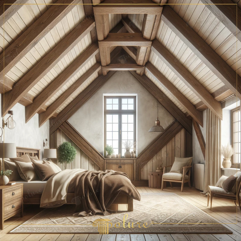 lemn sintetic decorativ  