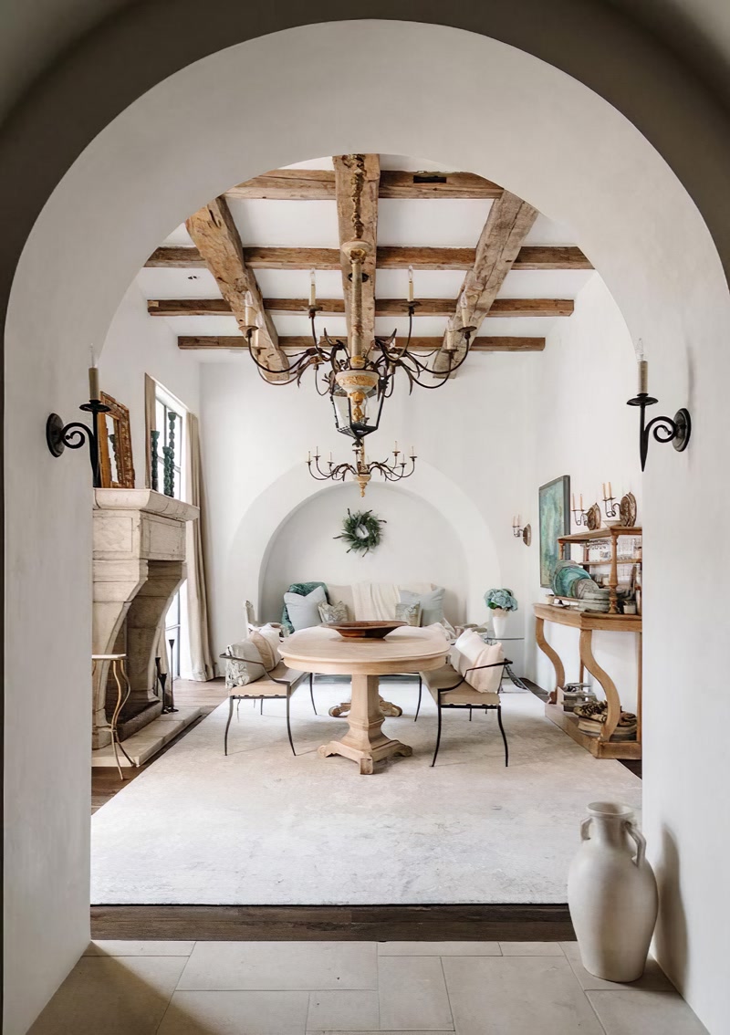 Polyurethane Rustic Ceiling Decor Ideas: Interior Rustic Design Samples and Decoration Tips 

    Polyurethane Rustic Ceiling Decor Ideas
    Transforming your space with the warmth and charm of rustic design is a trend that ne
