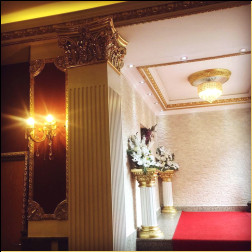 20 CM Diametru Poliuretan ioni cap de coloană modele coloană dreaptă 20 CM Diametru modele de antet coloane poliuretan ioni decorare interioară soluții estetice poliuretan durabil soluții decorative ușoare modele elegante modele de antet clasice și moderne soluții decorative de lungă durată modele de coloane minimaliste as