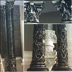 Poliuretan Vintage - Capiteluri din Poliuretan pentru Decor Interior Clasic - Idei și Modele de Design pentru Decor 

    
        Poliuretan Vintage - Capiteluri din Poliuretan pentru Decor Interior Clasic
        Înfrumusețarea spațiilor