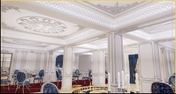 Poliuretan Klasik İç Mekan Sanatı: Zamanı Aşan Estetik İÇ KLASİK DÜĞÜN SALONU Dekorasyonu, Modelleri ve Tasarım Önerileri 

Romanian: Arta Clasică Interioară din Poliuretan: Estet Başlık: Poliuretan Klasik İç Mekan Sanatı: Zamanı Aşan Estetik İçin Klasik Düğün Salonu Dekorasyonu, Modelleri ve Tasarım Önerileri

