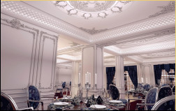 Eleganța și Rafinamentul Materialelor de Scafe din Poliuretan în Decorul Interior al Sălilor de Nuntă: Idei de Decor și Modele de Design pentru Săli de Nuntă Clasice Exterioare 

    
        Eleganța și Rafinamentul Materialelor de Scafe din Poliuretan în Decorul Interior al Sălilor de Nuntă: Idei de Dec