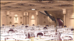 Classic Polyurethane Indoor Ambiance: Enchanting Aesthetic Heritage in Wedding Hall Decoration Design Ideas and Inspirations <p>

    <article>
        <h1>Classic Polyurethane Indoor Ambiance: Enchanting Aesthetic Heritage in Wedding Hall Decoration Design Ideas and Inspirations</h1>
        <section>
            <p>Creating a timeless and enchanting ambiance for wedding halls requires a delicate balance between tradition and contemporary aesthetics. One of the most elegant and versatile materials to achieve this is polyurethane. This article explores the classic beauty and practicality of polyurethane in creating an unforgettable indoor ambiance for weddings, offering design ideas and inspirations that blend heritage and modernity.</p>
        </section>
        <section>
            <h2>Why Choose Polyurethane?</h2>
            <p>Polyurethane stands out for its durability, flexibility, and ability to mimic the intricate designs of traditional materials like wood and stone. It offers an unparalleled blend of aesthetic appeal and practicality, making it an ideal choice for wedding hall decorations. Its lightweight nature allows for easy installation and versatility in design, enabling the creation of unique and captivating settings.</p>
        </section>
        <section>
            <h2>Design Ideas and Inspirations</h2>
            <ul>
                <li><strong>Elegant Ceiling Designs:</strong> Incorporate polyurethane ceiling medallions, beams, and coffered designs to add depth and character to the wedding hall. These elements can be painted to match any theme, adding a touch of elegance and sophistication.</li>
                <li><strong>Wall Accents:</strong> Use polyurethane panels and moldings to create stunning wall accents. They can be customized to reflect classic patterns or modern geometric shapes, enhancing the overall aesthetic of the space.</li>
                <li><strong>Architectural Columns:</strong> Polyurethane columns can add a dramatic effect to the entrance or the stage area, evoking a sense of grandeur and timeless beauty. They are available in various styles, from Ionic to Corinthian, fitting any wedding theme.</li>
                <li><strong>Decorative Accessories:</strong> From intricate mirror frames to elegant table bases, polyurethane decorative accessories can be strategically placed to complement the wedding hall's decor, adding a layer of sophistication and charm.</li>
            </ul>
        </section>
        <section>
            <h2>Blending Tradition and Modernity</h2>
            <p>The use of polyurethane in wedding hall decoration not only pays homage to the enchanting aesthetic heritage but also embraces modern design principles. It allows for creative freedom, enabling designers to craft spaces that are both timeless and reflective of contemporary trends. The key is to balance the classic elements with modern touches to create a uniquely captivating and memorable wedding ambiance.</p>
        </section>
    </article>

</p><br><hr></hr>