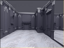 Poliuretan Magazin de Rochii de Mireasă Design și Decor Interior - IDEI CLASICE PENTRU DECORAREA SPAȚIILOR COMERCIALE Modele și Inspirații de Design