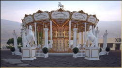 Poliüretan Süslemeleri ile Lunapark Atlıkarınca Tasarımları: Dış Mekan Klasik Dekorasyon Örnekleri ve Fikirleri

Romanian:
Decorațiuni din Poliuretan pentru Caruseluri în Parcuri de Distracții: Exemple și Idei de