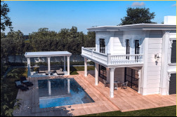 Polyurethane Elegance in Luxury Classic Villa Exterior Designs: Decorating Ideas and Models Polyurethane eaves molding models, eaves molding models prices. <p>

    <div class=container>
  