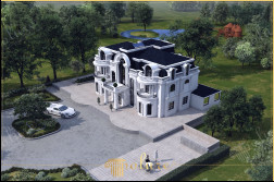 Unique Polyurethane Villa Experience: Luxury Classic Exterior Design Ideas for Villas Polyurethane eaves molding models, eaves molding models prices. <p>

    <article>
   