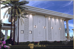 Detalii Memorabile cu Poliuretan în Exteriorul de Lux al Vilor Clasice - Modele de Decor Exterior pentru Vile Clasice, Idei și Inspirații de Design 

    
        Detalii Memorabile cu Poliuretan în Exteriorul de Lux al Vilor Clasice
        
            Modele d