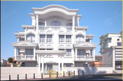 Design Exterior Clasic de Vilă Decorat cu Coloane și Arcade din Poliuretan - Modele și Idei de Decor pentru Vila ta Exterioară 

    Design Exterior Clasic de Vilă Decorat cu Coloane și Arcade din Poliuretan
    Decorarea exterioară a vilelor cu elemente clas