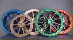 Poliuretan cu Aspect de Lemn pentru Roți de Car de Epocă - Modele Unice de Decor Rustic și Idei de Design 

    
        
            Poliuretan cu Aspect de Lemn pentru Roți de Car de Epocă - Modele Unice de Decor Rustic și Idei