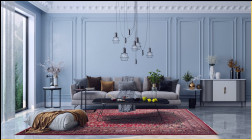 Turnare Perete Sufragerie Modele Modele Perete Dacă doriți să adăugați o notă estetică decorului sufrageriei dvs. și să vă scoateți în evidență pereții, șipcile de perete oferă o o