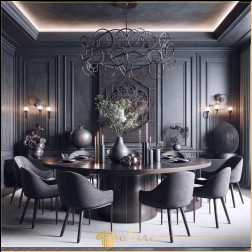 Eleganță cu șipcă din poliuretan Întăriți-vă pereții din camera de zi cu șipca din poliuretan Eleganța cu șipca din poliuretan oferă o modalitate perfectă de a adăuga o eleganță specială pereților din sufragerie dvs. șiplă de perete 