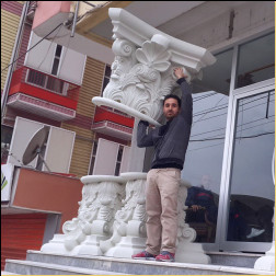 Poliuretan Exterior Clasic pentru Companii - Idei de Design și Modele de Amenajare Decor İş Yeri Klasik Dış Mekan Dekorasyonu Tasarımları ve Fikirleri <p>  ,</p><br><hr></hr>